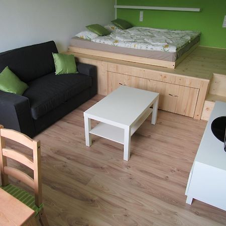 Apartmán Stožec Ema Exterior foto
