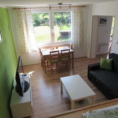 Apartmán Stožec Ema Exterior foto