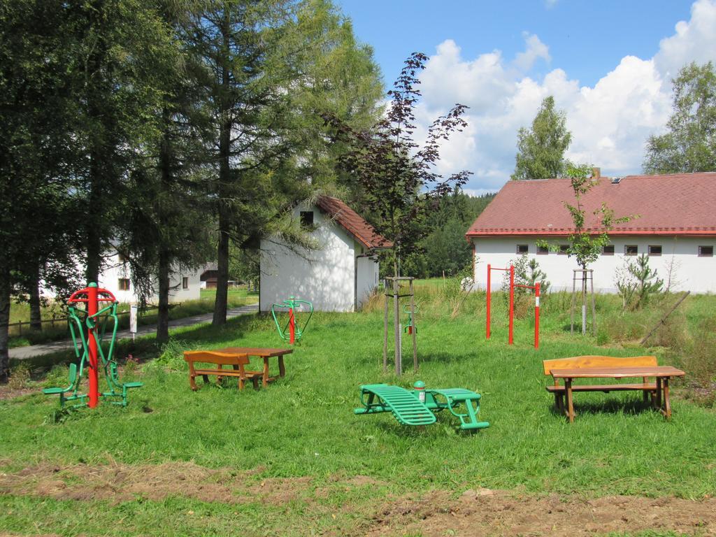 Apartmán Stožec Ema Exterior foto