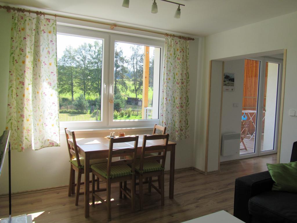 Apartmán Stožec Ema Exterior foto